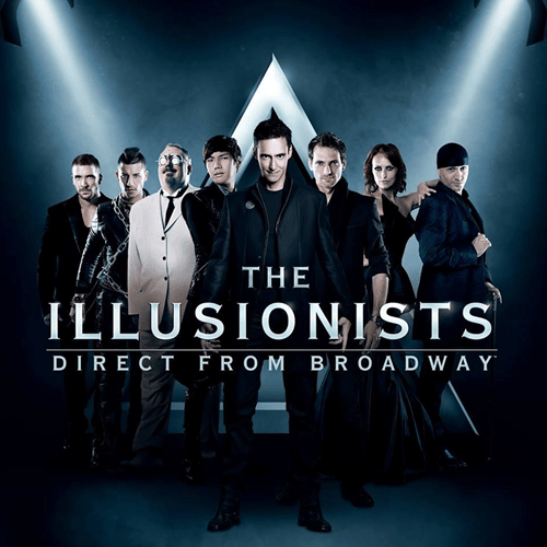 Gala Night of The Illusionists